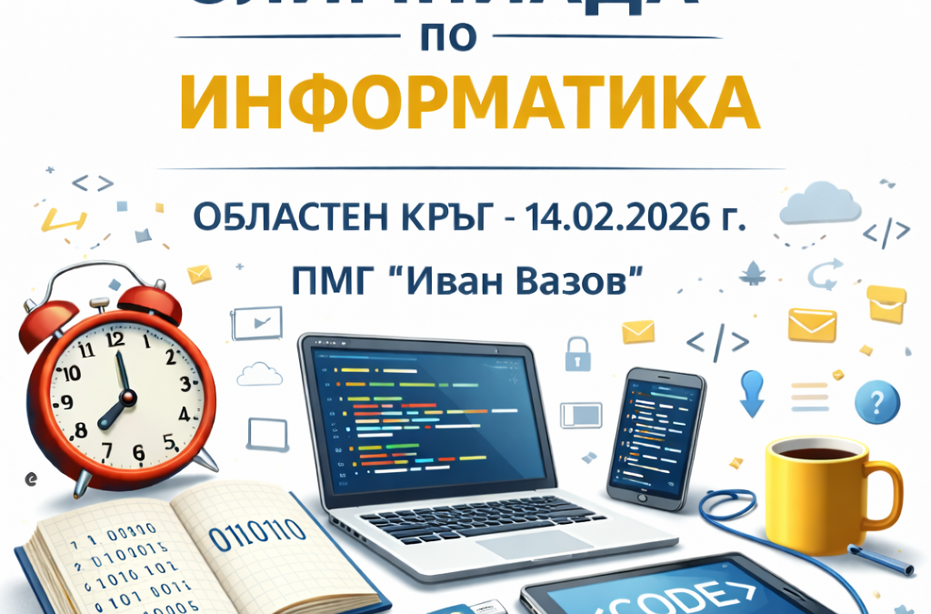 Олимпиада по информатика