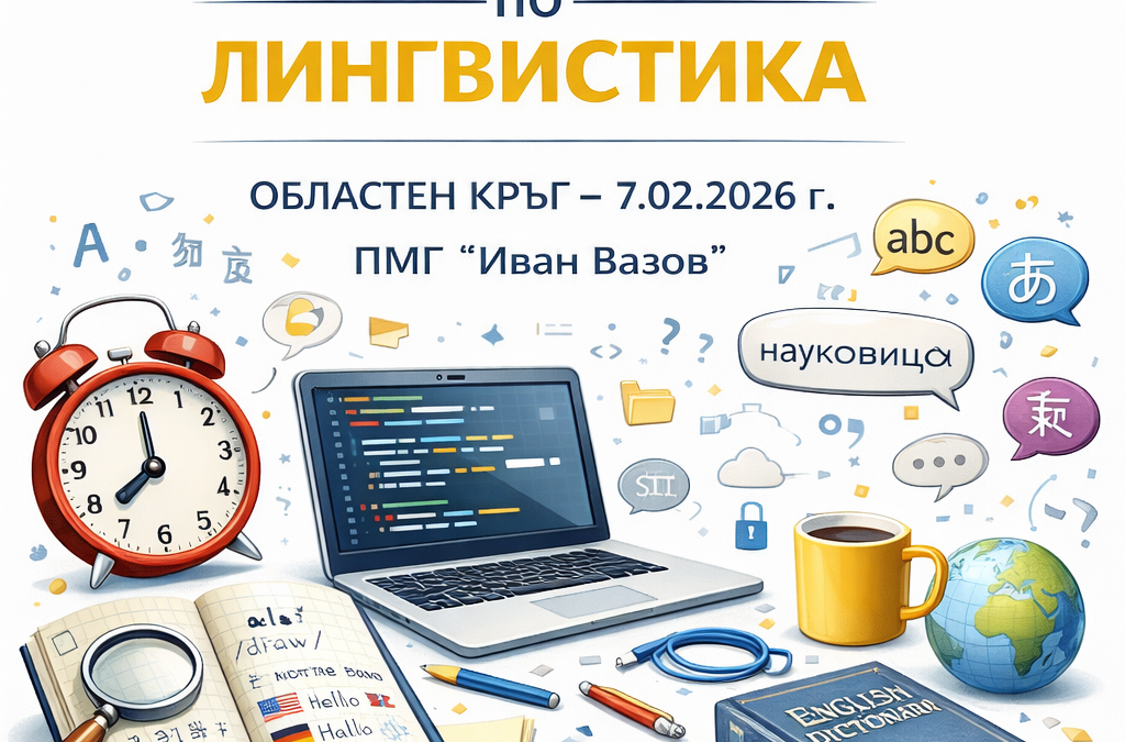 Олимпиада по лингвистика