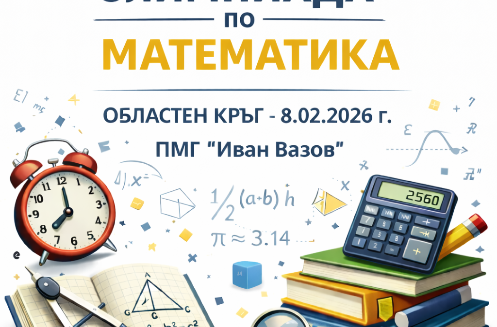 Олимпиада по математика